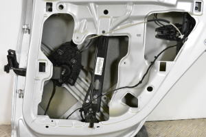 Seat Ibiza 6J5,6P1 (2008–2017) Aizmugurējās sānu durvis un to detaļas - 5