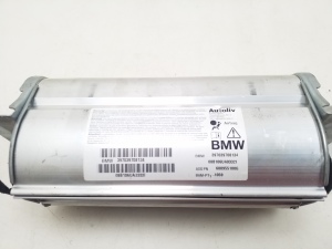BMW 5 SERIES E60 (2003–2010) Kaassõitja turvapadi armatuurlauas 397039708134 - 2