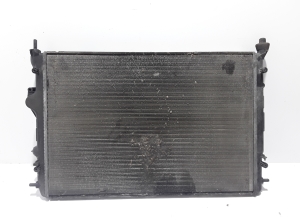 RENAULT Scenic (1996–2003) Motorkühler 7701499953 - 3