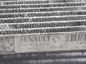 RENAULT Scenic (1996–2003) Kliimaradiaator 7700434383 - 2