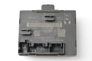 AUDI A3 8V (2012–2020) Rear side door control unit 5Q0959595A - 3