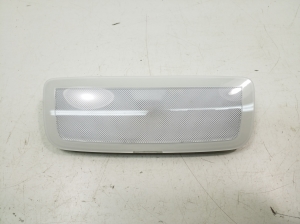   Rear interior lighting panel 