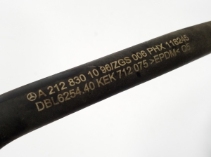Mercedes Benz E-Class W212 (2009–2015) Voolik A2128301096 - 2