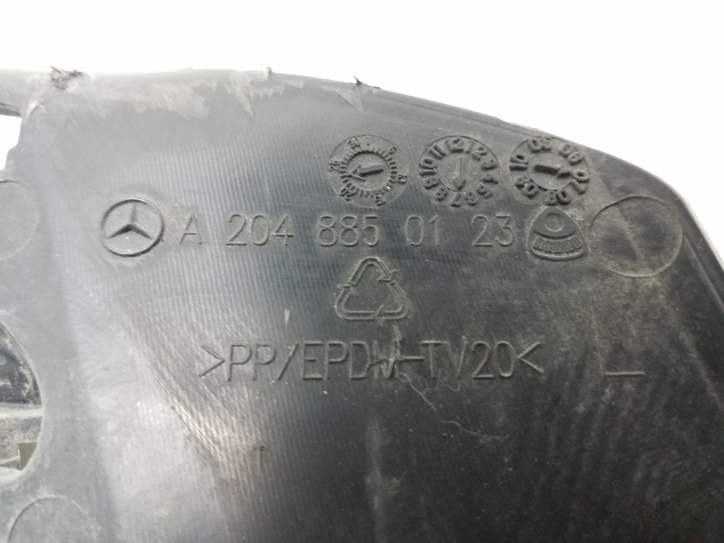 MERCEDES-BENZ C-Class W204/S204/C204 (2004-2015) Sumuvalon verhoilu A2048850123 18810165