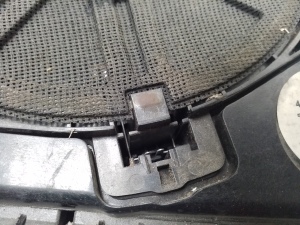 BMW 5 SERIES E60 (2003–2010) Speaker 6929100 - 2