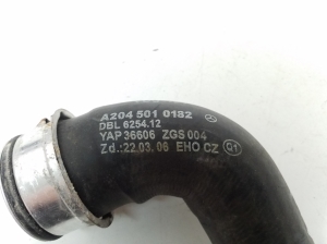  Cooling radiator hose 