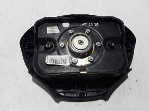 RENAULT Scenic (1996–2003) Stūres drošības spilvens 7700433083 - 3