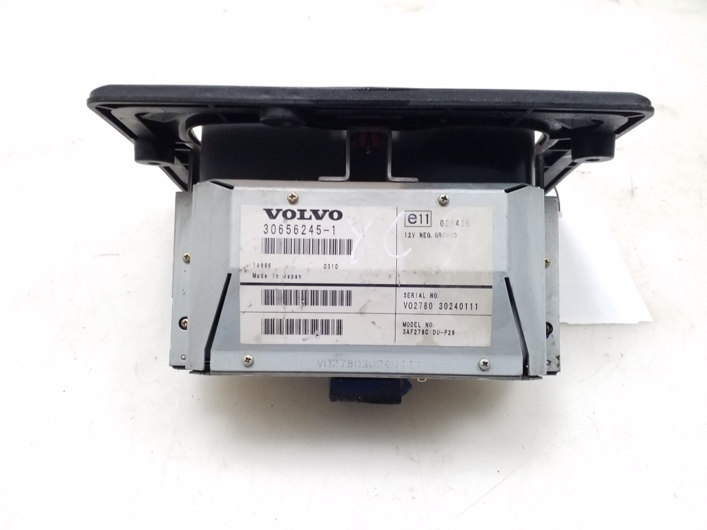 VOLVO XC70 2 generation (2000-2007) Navigation Display 30656245 25074797