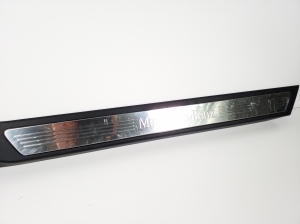 Mercedes Benz E-Class W207 (2009–2017) Inner sill trim A2076800135 - 4