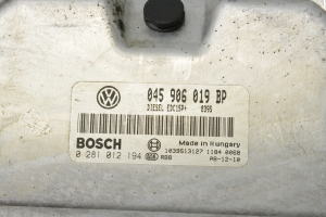 Volkswagen Polo IV (2001–2009) Motorsteuergerät 045906019BP - 4