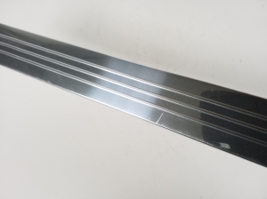 Mercedes Benz C-Class 204 (2007–2014) Inner sill trim A2216802035 - 2