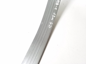 Mercedes Benz C-Class 204 (2007–2014) Inner sill trim A2216802035 - 3
