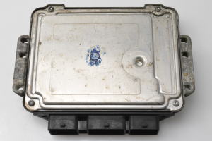 Peugeot 206 (1998–2013) Motorsteuergerät 9653202580 - 4