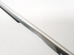 Mercedes Benz E-Class W207 (2009–2017) Rear quarter window outer molding A2076730283 - 2