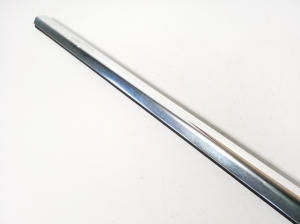 Mercedes Benz E-Class W207 (2009–2017) Rear quarter window outer molding A2076730283 - 3