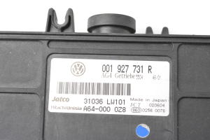 Volkswagen Polo IV (2001–2009) Getriebesteuermodul 001927731R - 4