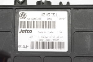 Volkswagen Sharan (1995–2010) Getriebesteuermodul 09B927750L - 4