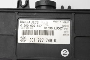 Volkswagen Lupo (1998–2005) Getriebesteuermodul 001927749G - 3