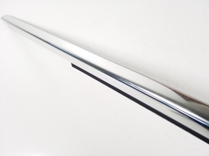 Mercedes Benz E-Class W207 (2009–2017) Rear quarter window outer molding A2076701100 - 2