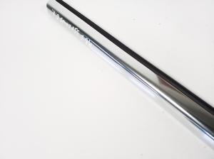 Mercedes Benz E-Class W207 (2009–2017) Rear quarter window outer molding A2076701100 - 3