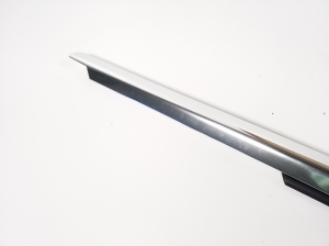 Mercedes Benz E-Class W207 (2009–2017) Rear quarter window outer molding A2076701100 - 4