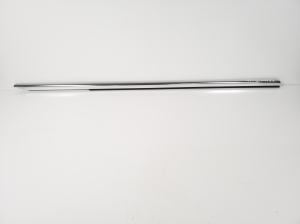 Rear quarter window outer molding - A2076701100