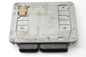 Seat Leon (2005–2012) Motorsteuergerät 06A906033FF - 4
