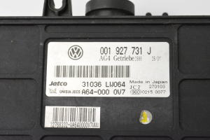 Volkswagen Polo III (1994–2001) Getriebesteuergerät 001927731J - 3