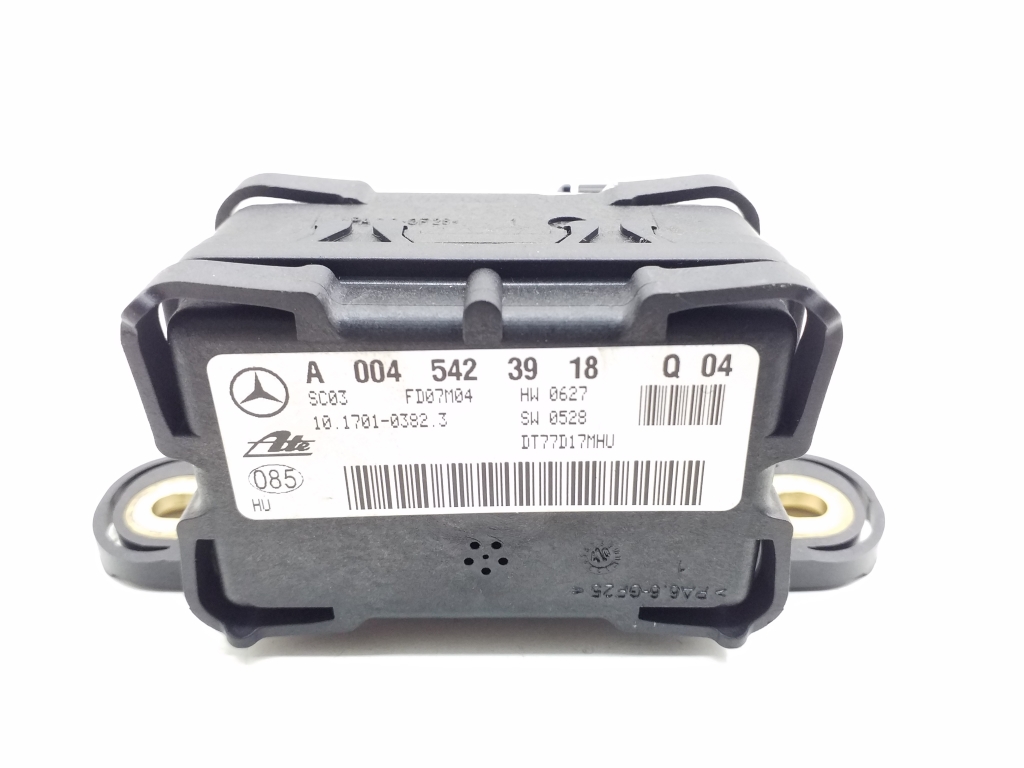 MERCEDES-BENZ S-Class W221 (2005-2013) Other Control Units A0045423918 20411132