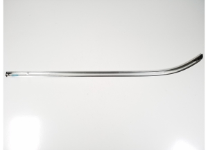 Mercedes Benz C-Class 204 (2007–2014) Rear quarter window outer molding - 2