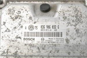 Volkswagen Golf IV (1997–2003) Engine control unit 036906032G - 4
