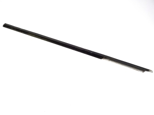 Mercedes Benz E-Class W207 (2009–2017) Rear quarter window outer molding A2076730183 - 4