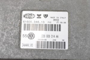 Volkswagen Golf IV (1997–2003) Engine control unit 036906014AA - 2