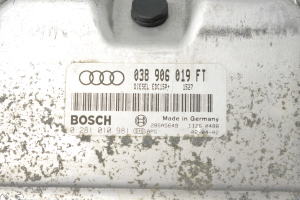 AUDI A3 8L (1996–2003) Engine control unit 038906019 - 2
