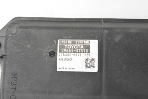 TOYOTA Prius W30/35 (2009–2015) Motorsteuergerät 8966147410 - 2
