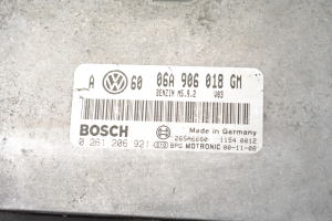 Volkswagen Golf IV (1997–2003) Engine control unit 06A906018GM - 2