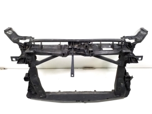  Front frame and its details 