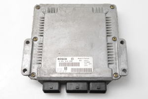 Citroen C4 Picasso (2007–2013) Motorsteuergerät 9642014980 - 4
