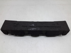 Mercedes Benz CLC-Class 203 (2001–2007) Priekšējā bampera absorbētājs A2038851337 - 2