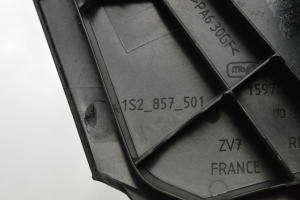 Skoda Citigo (2011–2026) Side mirror and its parts 1S2857501 - 3