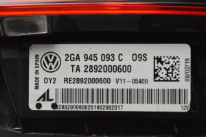 Volkswagen T-Roc (2017–2026) Eckleuchte hinten 2GA945093C - 5