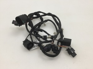 Volkswagen Passat CC CC (2008–2017) Kabel des Einparksensors hinten 3C8971104H - 2