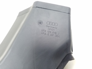AUDI A6 C6 (2004–2011) Luftansaugschlauch 4F0129618J - 2