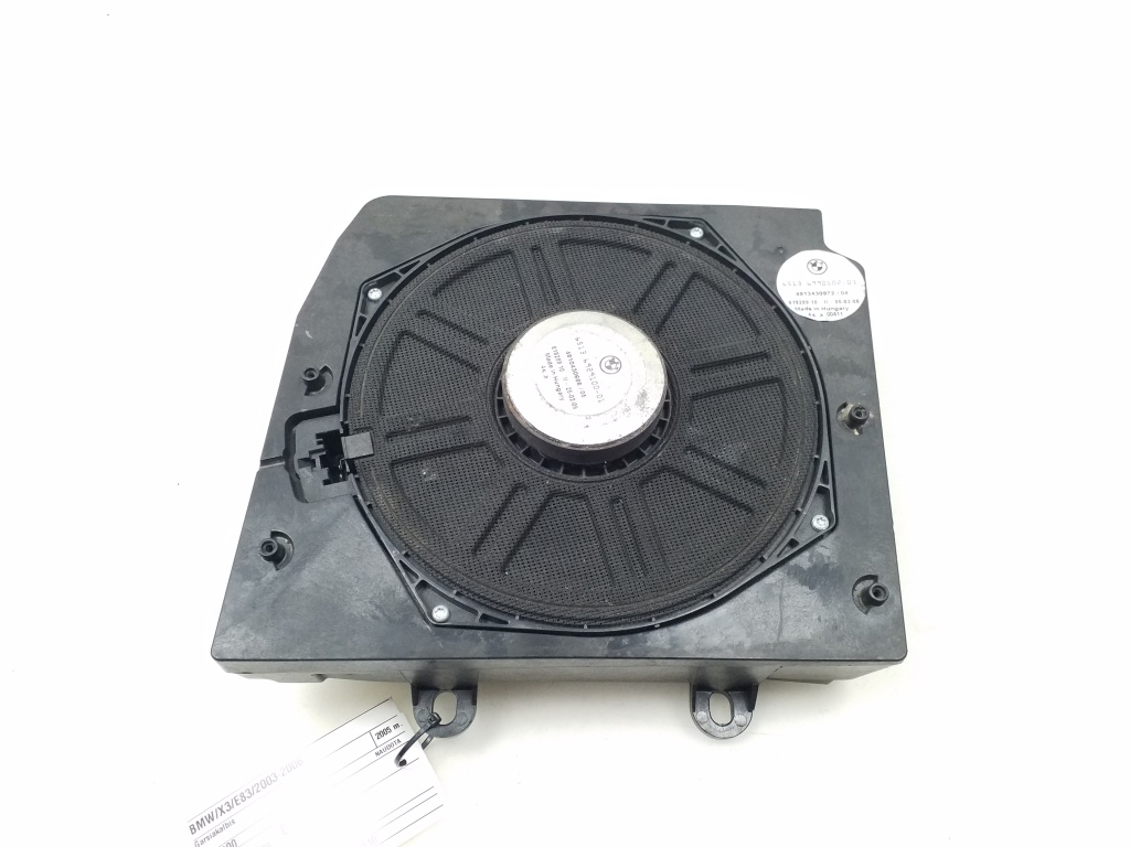 BMW X3 E83 (2003-2010) Subwoofer 6929100 25075610