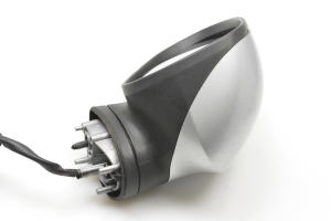 Seat Exeo (2008–2013) Side mirror and its parts - 2