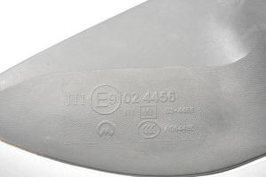 Seat Exeo (2008–2013) Side mirror and its parts - 4