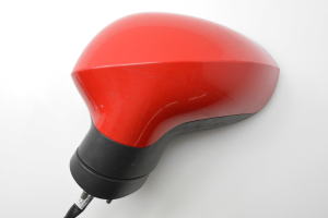 Seat Exeo (2008–2013) Side mirror and its parts - 3