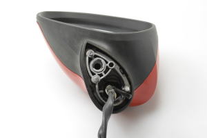 Seat Exeo (2008–2013) Side mirror and its parts - 5