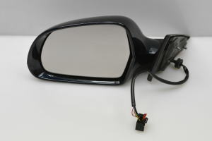  Side mirror and its details 