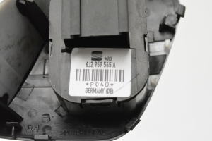 Seat Ibiza 6J5,6P1 (2008–2017) Mirror control switch 6J2959565A - 2
